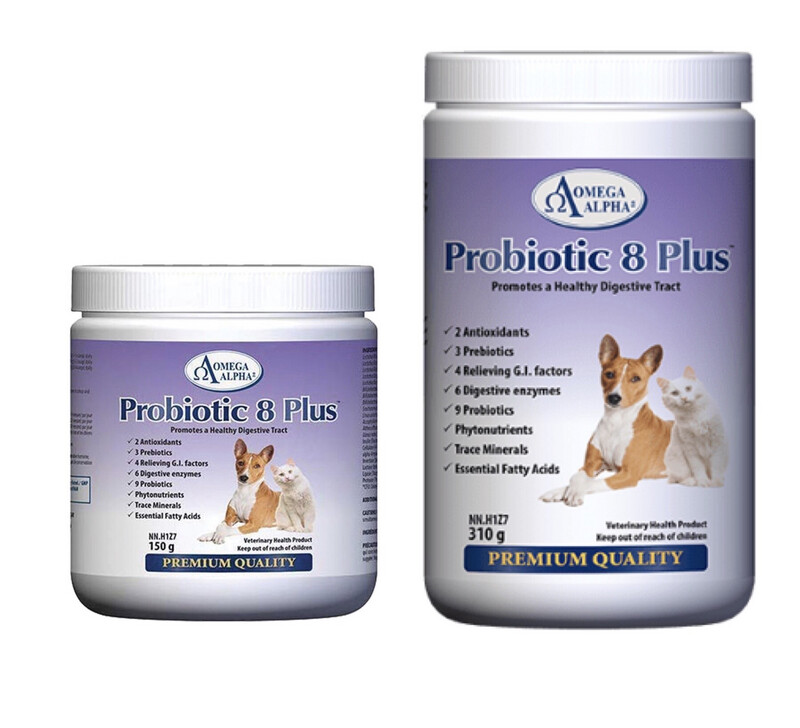 PROBIOTIC 8 PLUS
