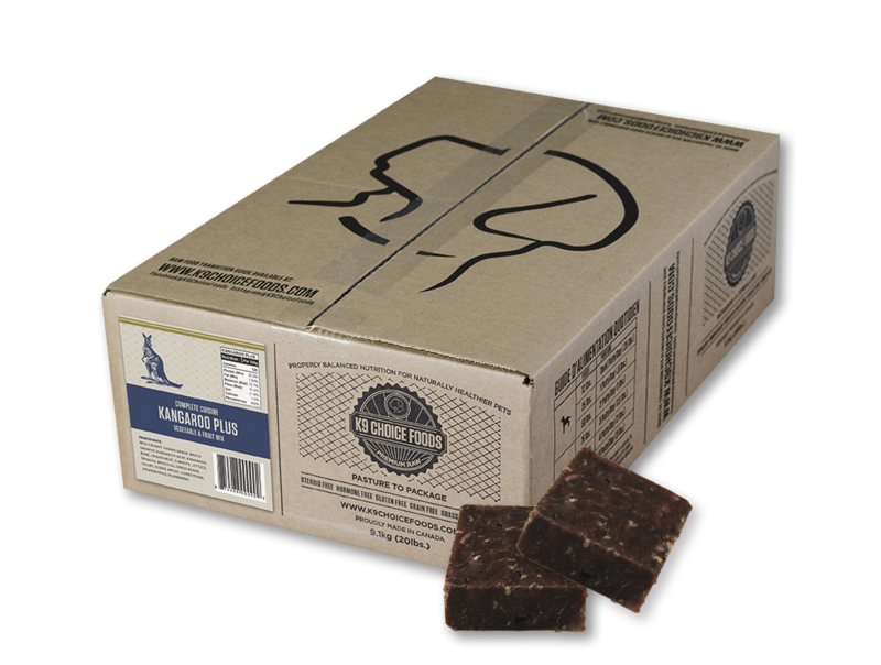 KANGAROO PLUS - 20LB