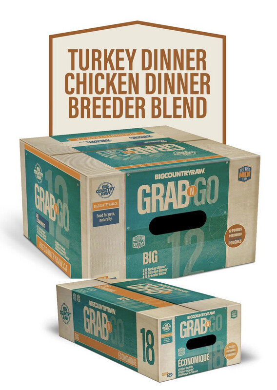 BIG DEAL - 12LB / 18LB