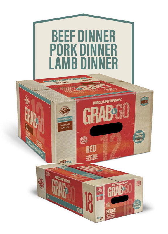 RED DEAL - 12LB / 18LB