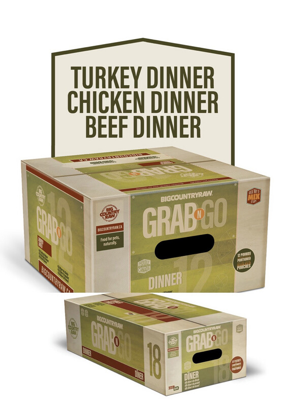 DINNER DEAL - 12LB / 18LB