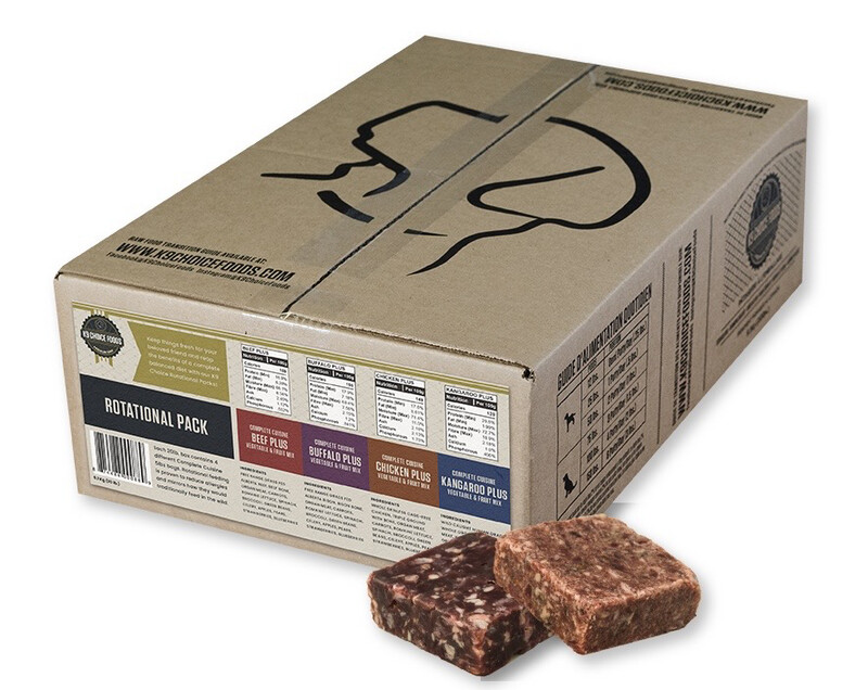 ROTATIONAL PACK - 20LB