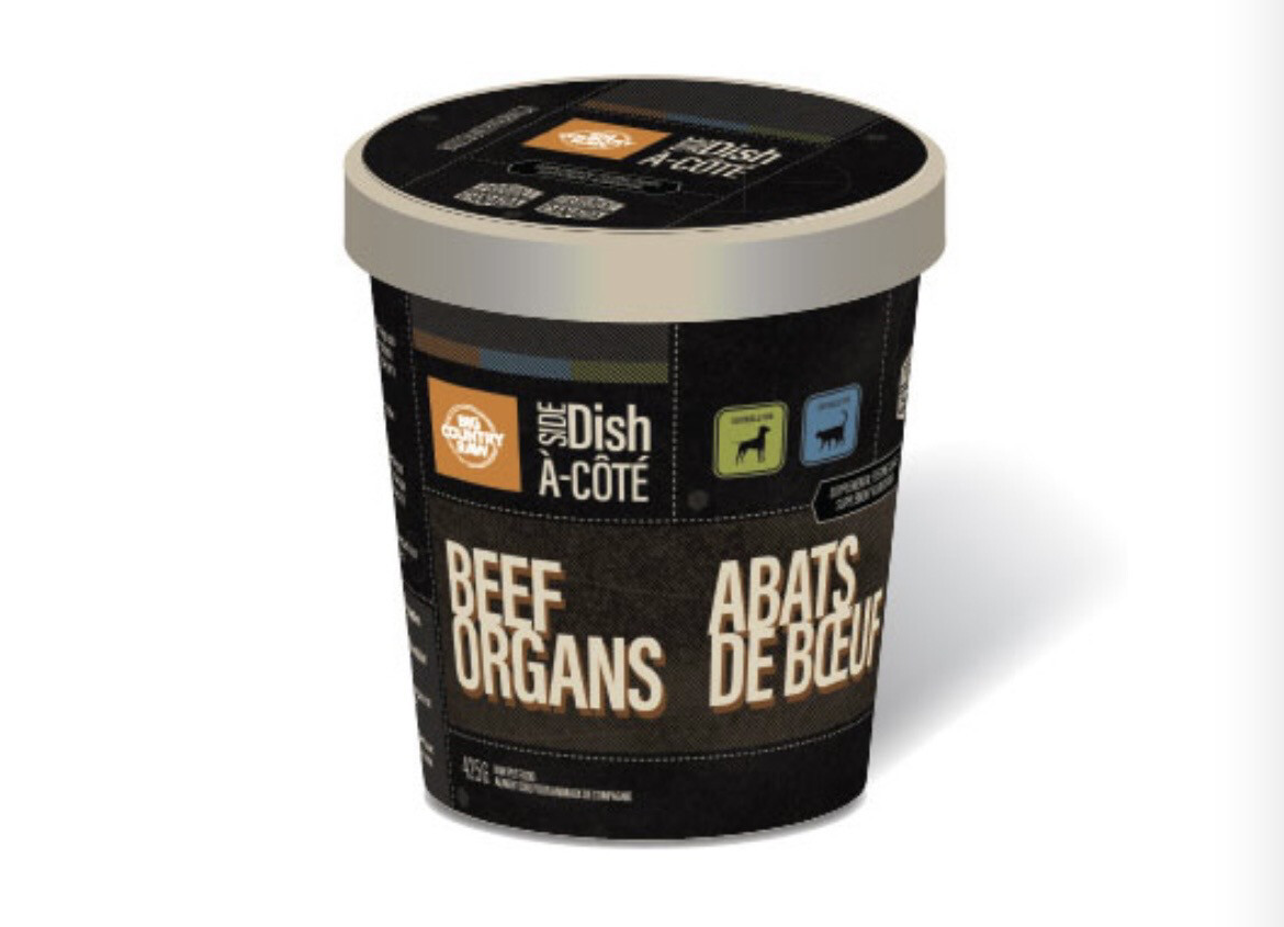 BEEF ORGAN BLEND - 425g