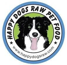 HAPPY DOGS RAW