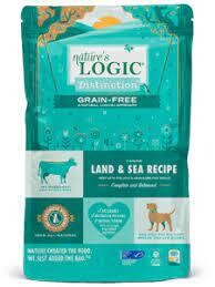 LAND & SEA GRAIN-FREE RECIPE LAND & SEA GRAIN-FREE RECIPE