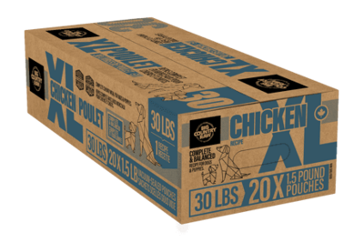 XL Chicken - 30lb