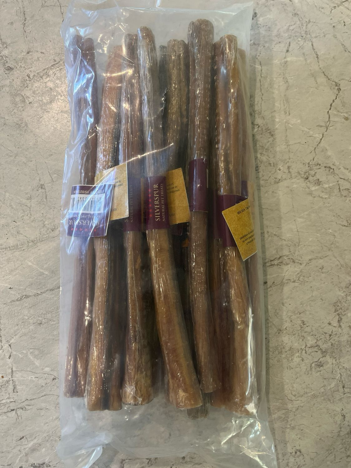Buffalo Bully Sticks - Jumbo 12inch 12 Pack Buffalo Bully Sticks - Jumbo 12inch 12 Pack