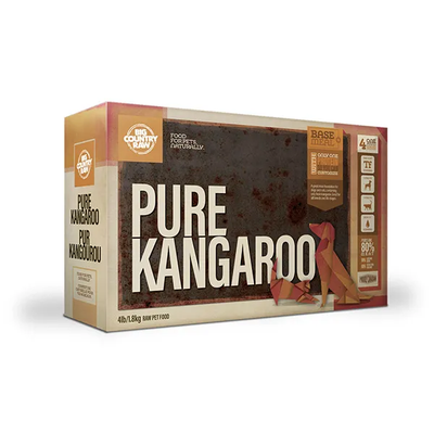 PURE KANGAROO - 4LB