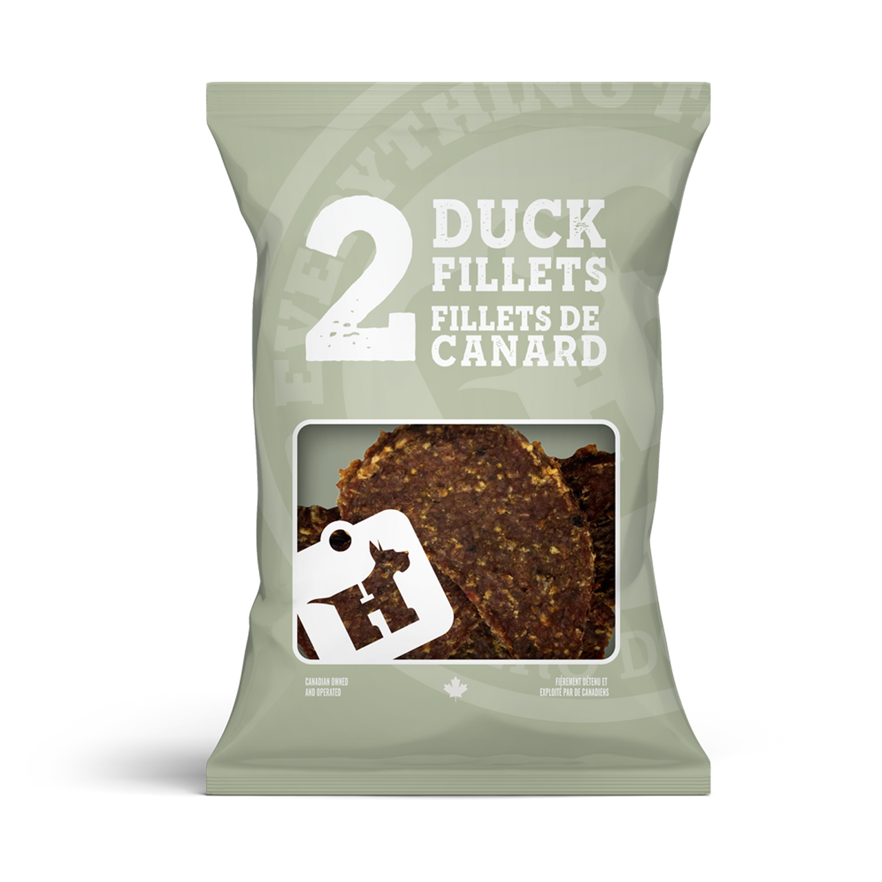 Duck Fillets