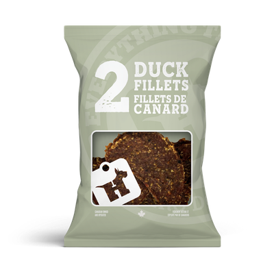 Duck Fillets