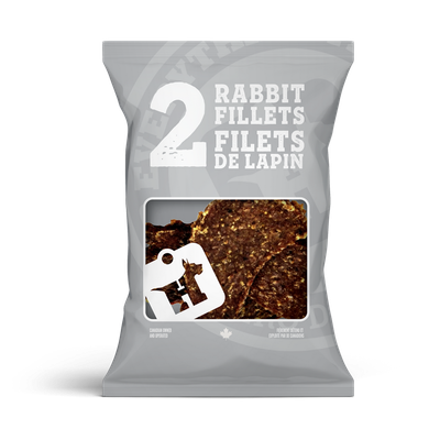Rabbit Fillets