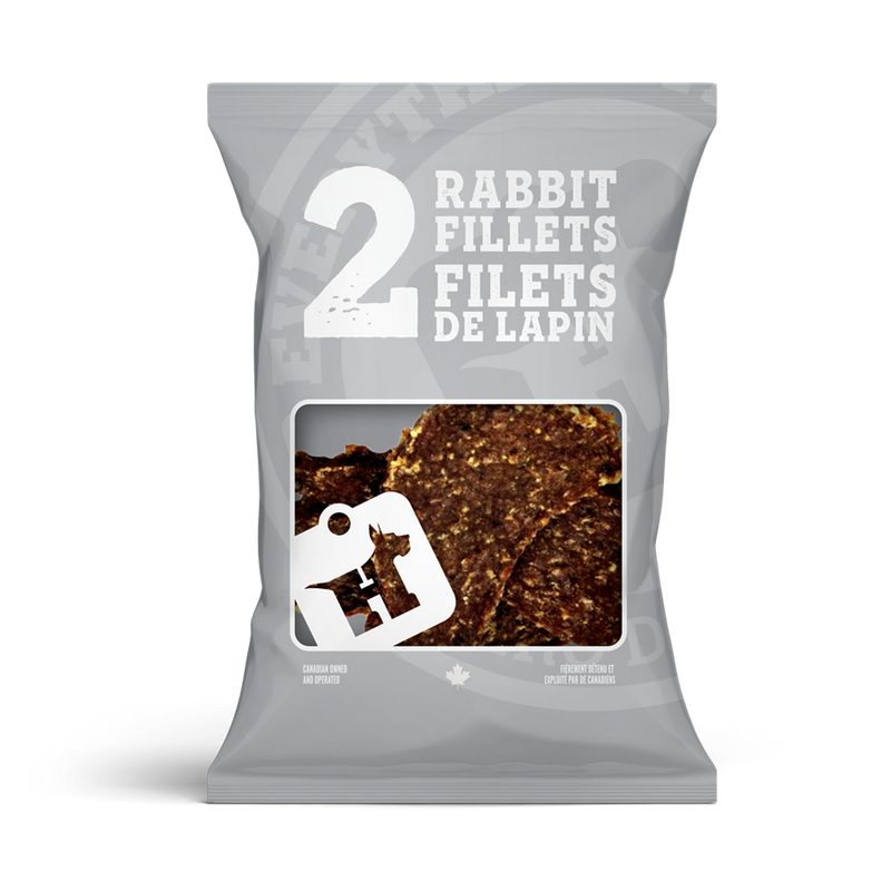 Rabbit Fillets Rabbit Fillets