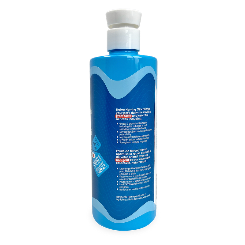 THRIVE: HERRING OIL