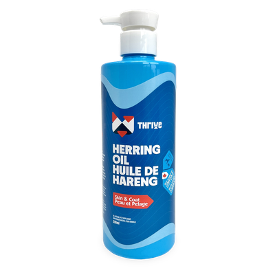 THRIVE: HERRING OIL