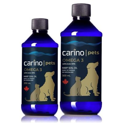 Harp Seal Oil