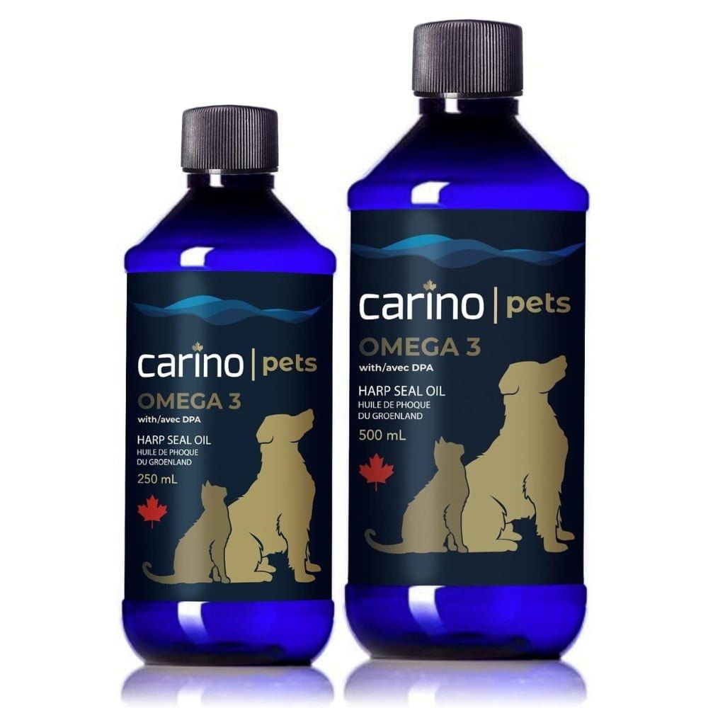 Harp Seal Oil