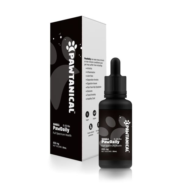 Hemp Oil - Tax Free