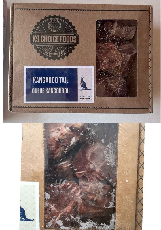 KANGAROO TAIL