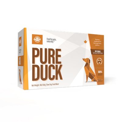 PURE DUCK - 4LB