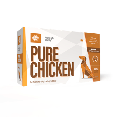 PURE CHICKEN - 4LB