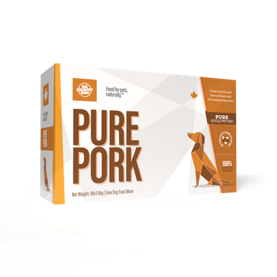 PURE PORK - 4LB