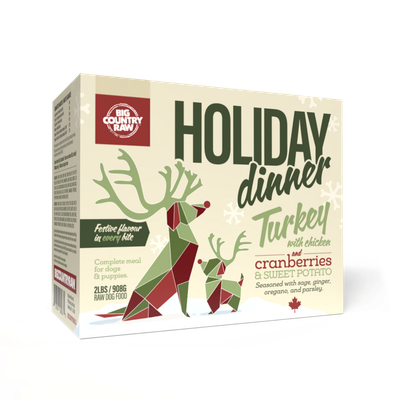 Holiday Dinner - 2lb Holiday Dinner - 2lb