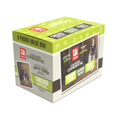 Caravan Chicken Bulk - 6lb