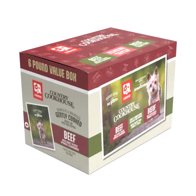 Caravan Beef Bulk - 6lb