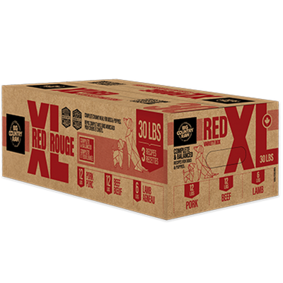 XL RED - 30lb XL RED - 30lb