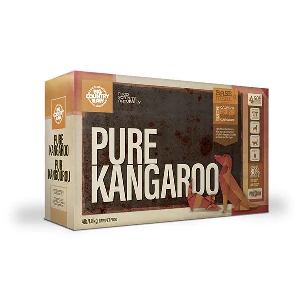 PURE KANGAROO - 4LB PURE KANGAROO - 4LB