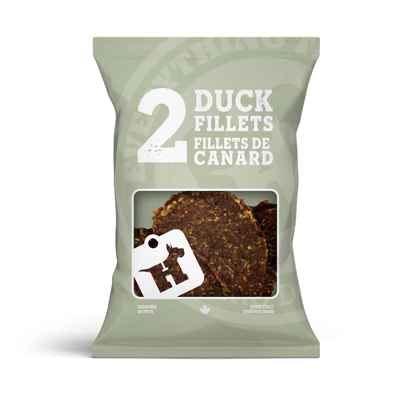 Duck Fillets Duck Fillets