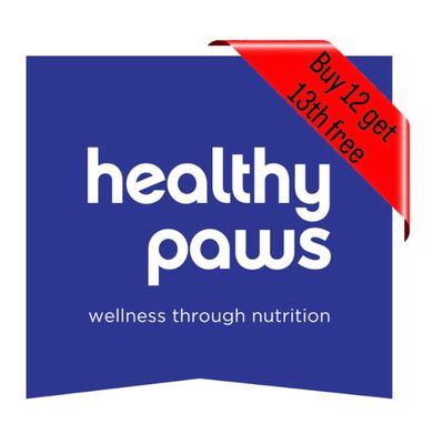 HEALTHY PAWS