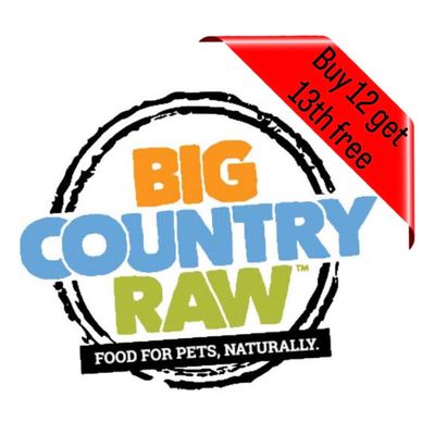 BIG COUNTRY RAW
