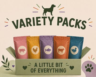 VARIETY PACKS - ALL COMPANIES