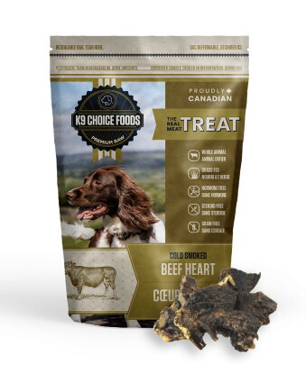 Cold Smoked TREATS - All Proteins