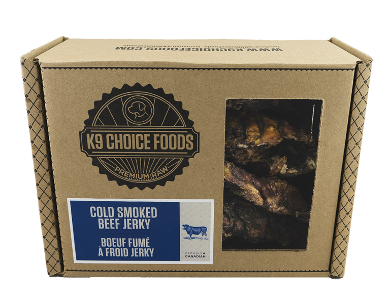 BEEF JERKY