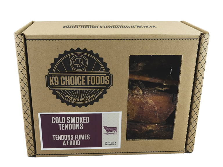 BEEF TENDONS