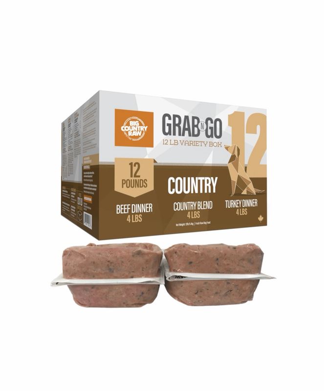 COUNTRY DEAL - 12LB / 18LB