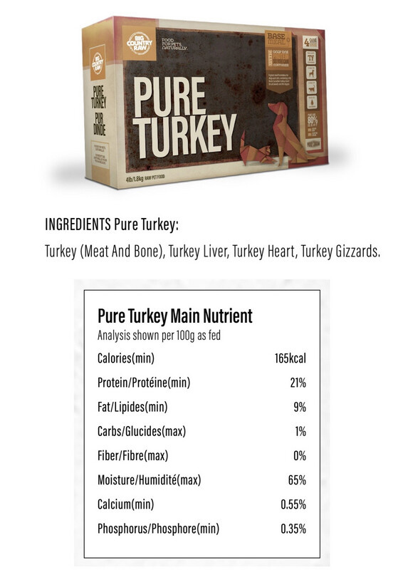 PURE DEAL - 18LB