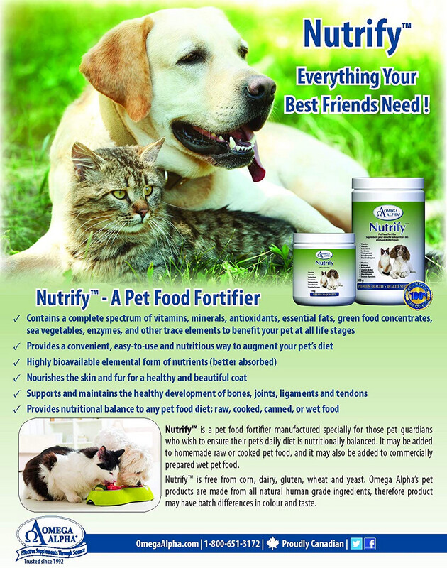 NUTRIFY