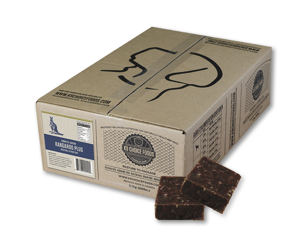 KANGAROO PLUS - 20LB