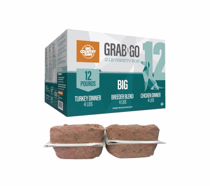 BIG DEAL - 12LB / 18LB