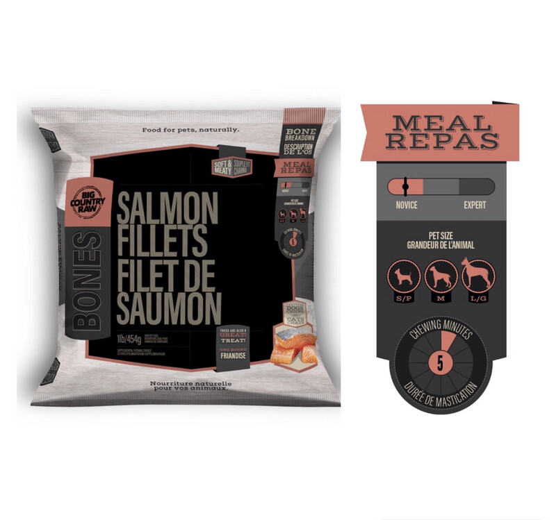 WHOLE FISH OPTIONS
