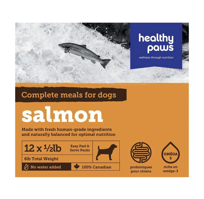 SALMON - 8LB SALMON - 8LB