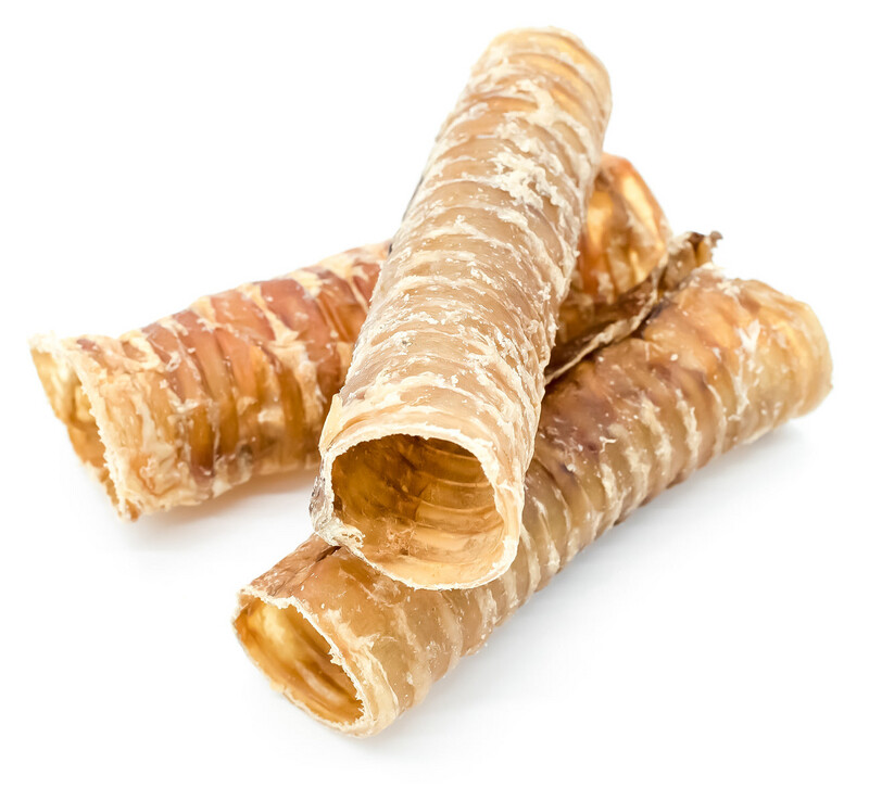 BEEF TRACHEA - 6 inch