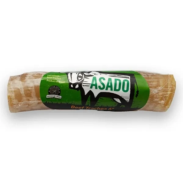 BEEF TRACHEA - 6 inch