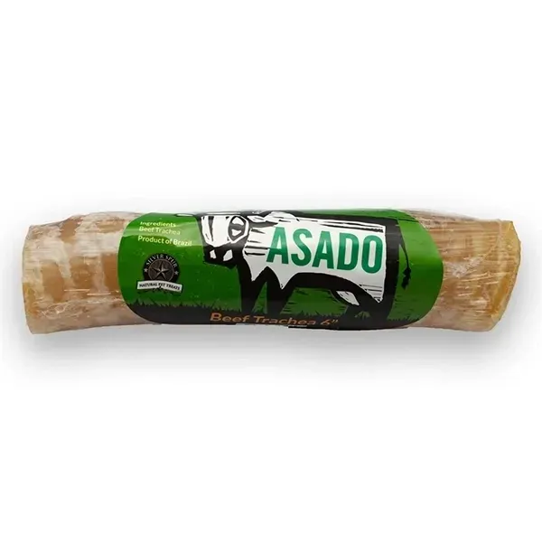 BEEF TRACHEA - 6 inch
