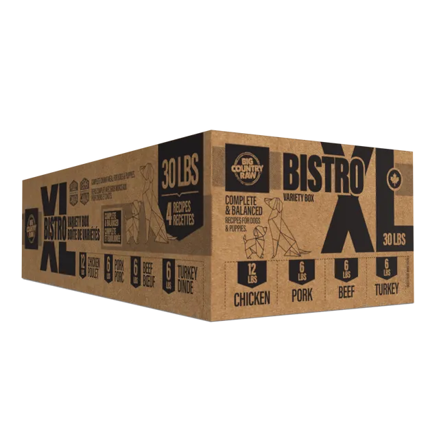 XL BISTRO - 30lb