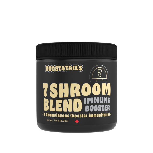 7 MUSHROOM BLEND