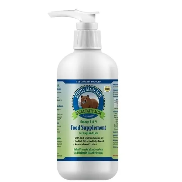 ALGAL PLUS OIL